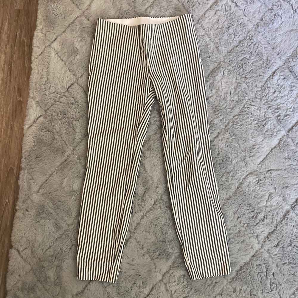 A New Day striped pants, size 4